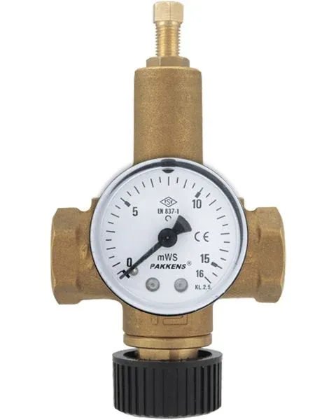 PAKKENS 1/2'' OTOMATİK KONTROL VANASI (KAZAN DOLDURMA)