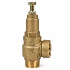 PAKKENS AYARLANABİLİR EMNİYET VENTİLİ SU İÇİN 1-10BAR