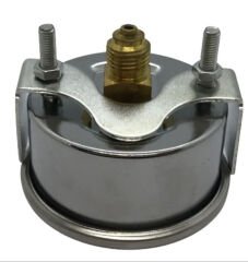Pakkens Q100 Back Connection Panel Type Glycerin-Filled CL 1.6 Pressure Gauge
