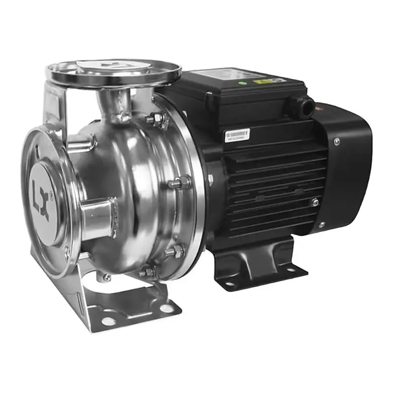 Winpo WNP WF4 Full Paslanmaz Flanşlı Pompa (AISI 304)