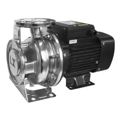 Winpo WNP WF4 Full Paslanmaz Flanşlı Pompa (AISI 304)