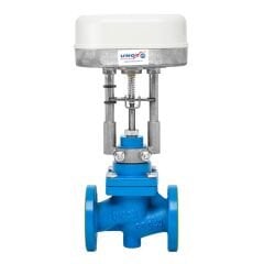 Unox 2 Yollu Motorlu On-Off Kontrol Vanası