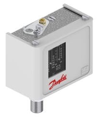 Danfoss KP36 2-14 Bar Basınç Şalteri (Prosestat)