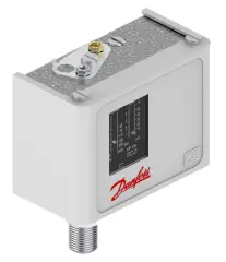 Danfoss KP36 2-14 Bar Basınç Şalteri (Prosestat)