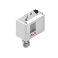 Danfoss KP35 0.2–7.5 Bar Pressure Switch | Pressure Controller | Isimatik