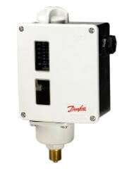Danfoss RT110 0,2-3 Bar Prosestat