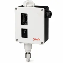 Danfoss RT110 0,2-3 Bar Prosestat