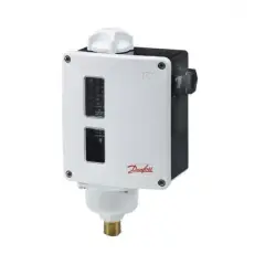 Danfoss RT112 0,1-1,1 Bar Prosestat