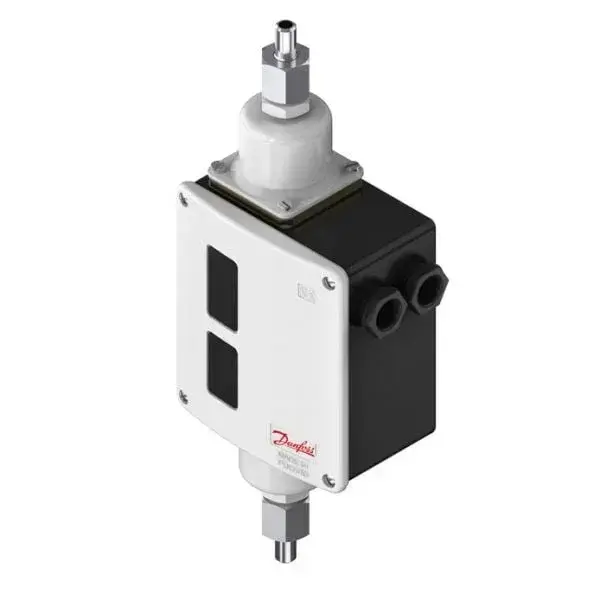 Danfoss RT262A Fark Basınç Prosestatı 1,5-11 bar