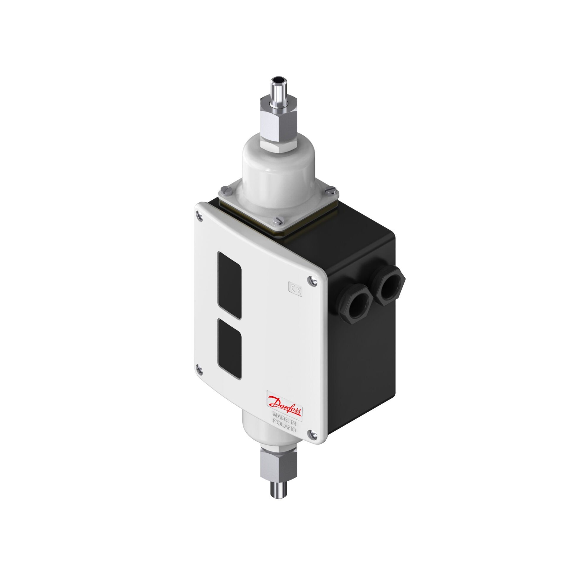 Danfoss RT262A Fark Basınç Prosestatı 1,5-11 bar