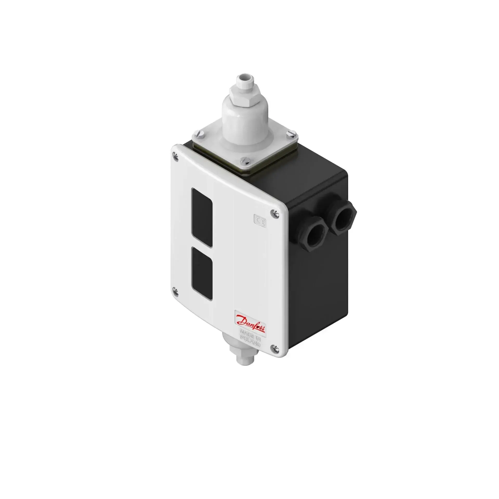 Danfoss RT262A Fark Basınç Prosestatı 0,1-1,5bar