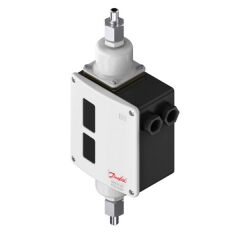 Danfoss RT260A Differential Pressure Switch 0.5–6 bar