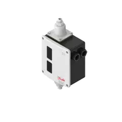Danfoss RT260A Fark Basınç Prosestatı 0,5-4bar