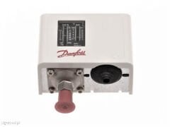 Danfoss KP1 Pressure Switch -0.2–7.5 bar
