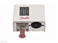 Danfoss KP1 Pressure Switch -0.2–7.5 bar