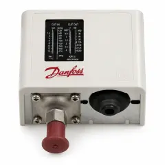 Danfoss KP1 Basınç Prosestat -0,2-7,5bar