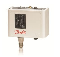 Danfoss KP1 Basınç Prosestat -0,2-7,5bar