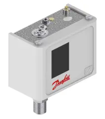 Danfoss KPI38 Basınç Prosestat 8-28bar
