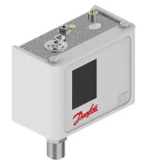 Danfoss KPI38 Basınç Prosestat 8-28bar