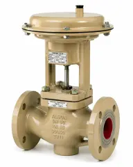 Samson Pneumatic ON-OFF Valve Type 3351 DN15