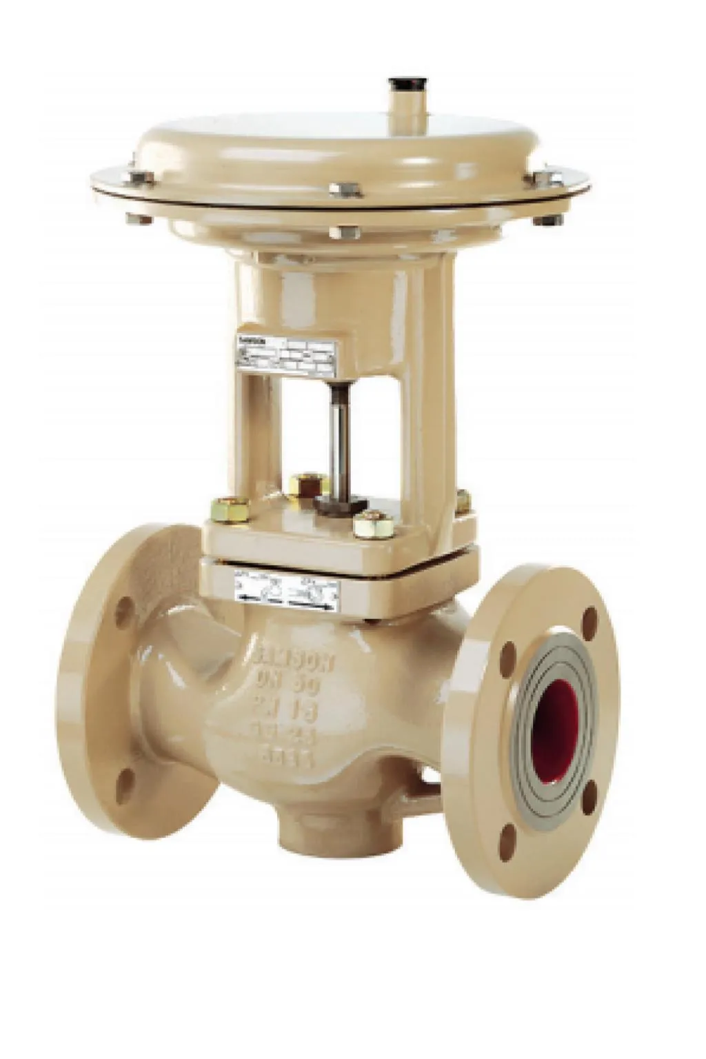 Samson Pneumatic ON-OFF Valve Type 3351