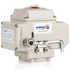 Unox Elektrikli Aktüatör