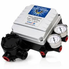 Unox Electro-Pneumatic Positioner