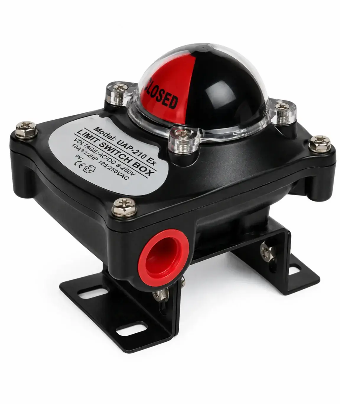 Unox Limit Switch Box