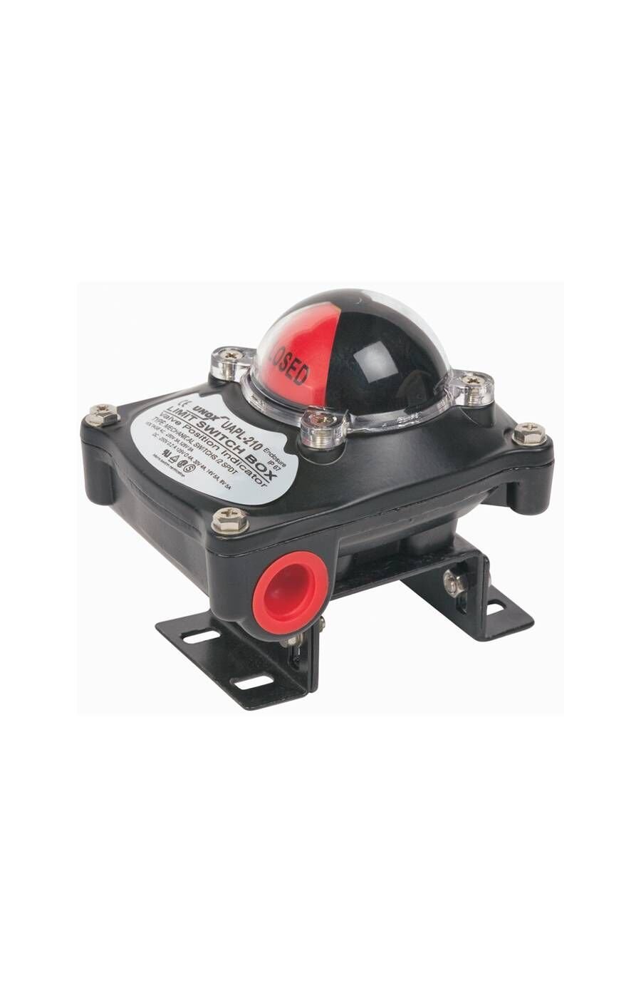 Unox Limit Switch Box