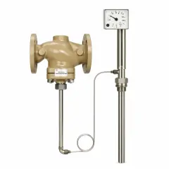 Samson Thermostatic Valve Type 1 (2141) Thermostat Type 2241