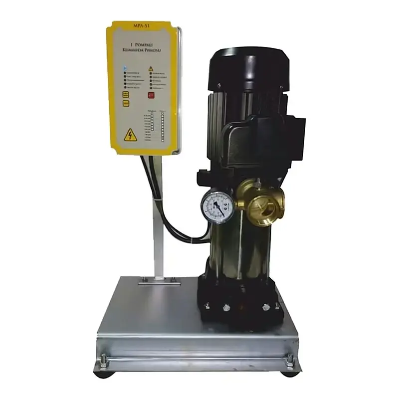 Winpo WNP1-VM Tek Pompalı Paket Hidrofor