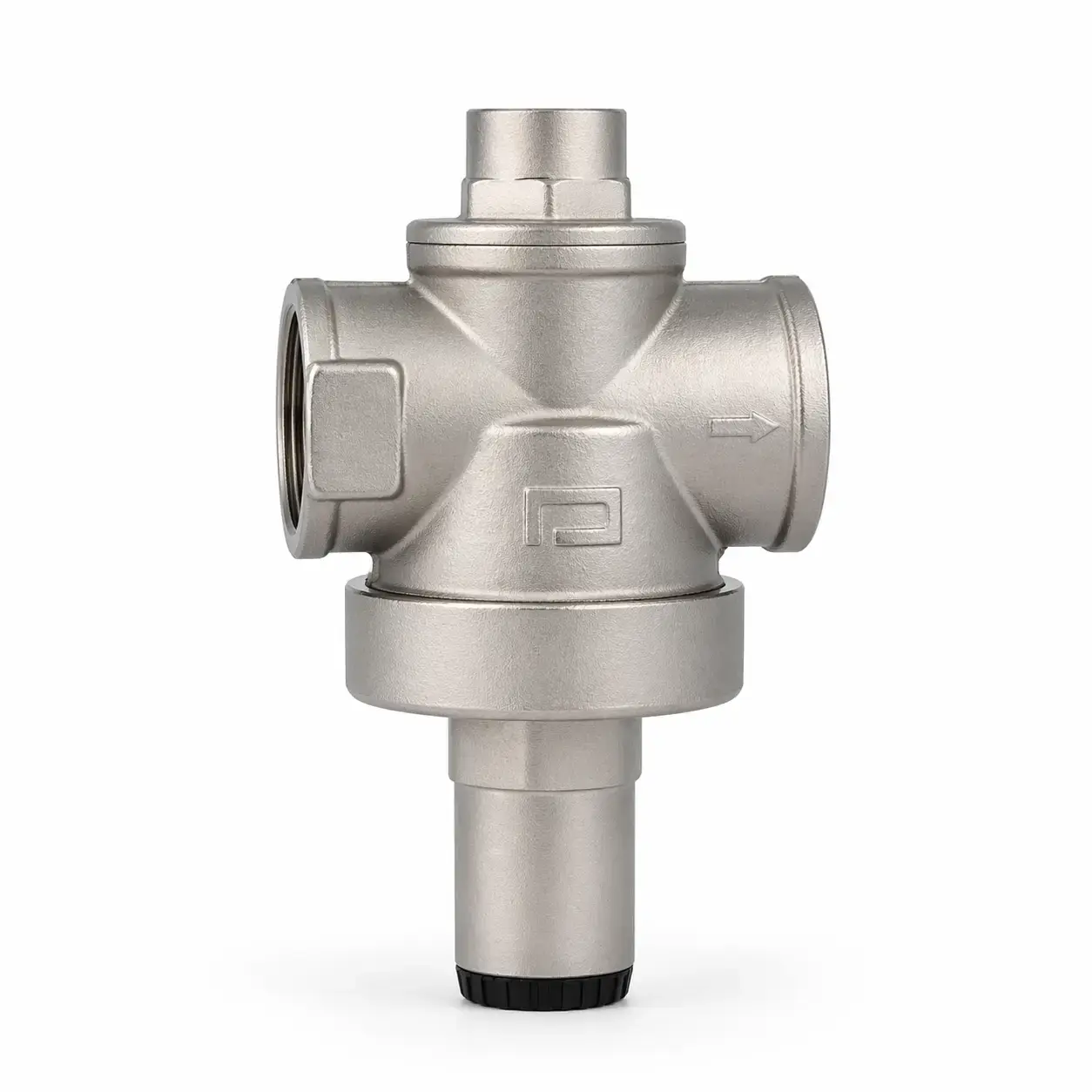 Pakkens Pressure Reducer without Manometer