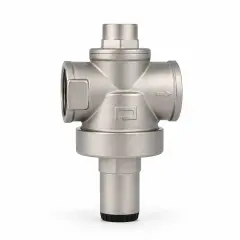 Pakkens Manometresiz Basınç Düşürücü