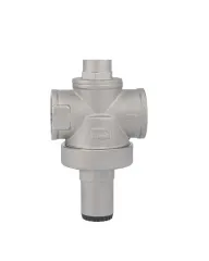 Pakkens Pressure Reducer without Manometer