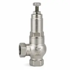 PAKKENS AYARLI BUHAR İÇİN EMNİYET VENTİLİ