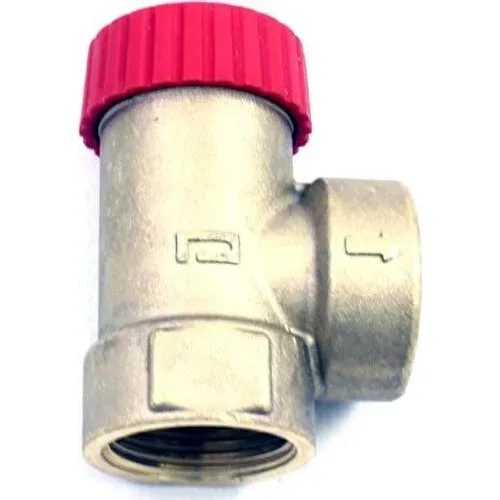 PAKKENS Safety Valve Female