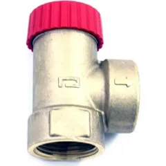 PAKKENS Safety Valve Female