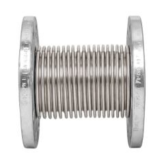 Unox 30mm Metal Bellows Rotary Flanged Compensator DN80 - LEYNERSİZ