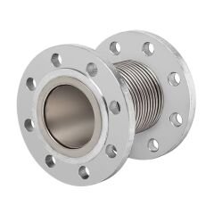 Unox 30mm Metal Bellows Rotary Flanged Compensator DN80 - LEYNERSİZ
