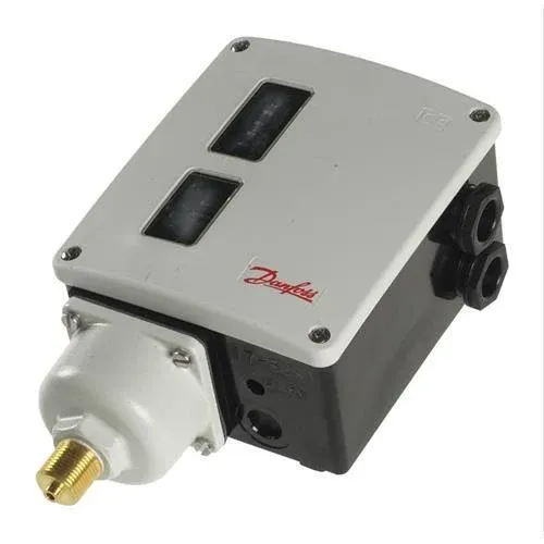 Danfoss RT121 Basınç Prosestat (-1-0Bar)