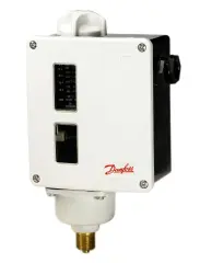 Danfoss RT121 Basınç Prosestat (-1-0Bar)