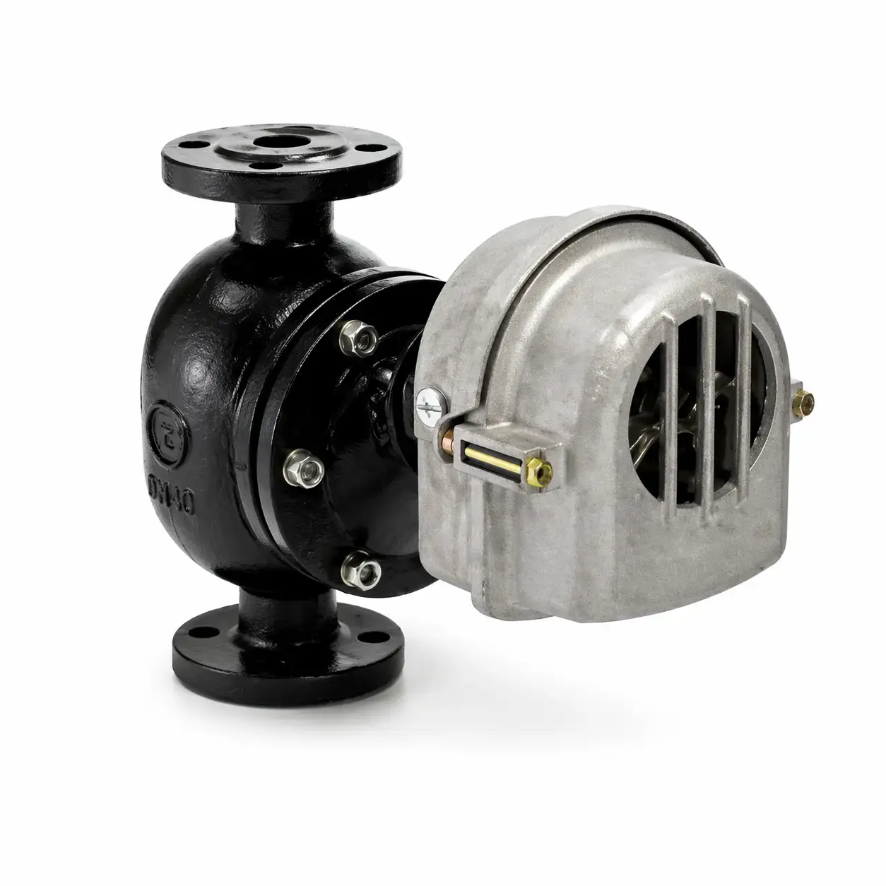 Fantini Cosmi A2F Flanged Boiler Feed Device DN25