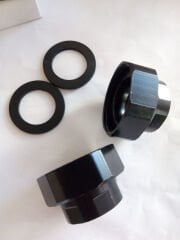 Circulation Pump Fitting 1 1/2'' x 1''