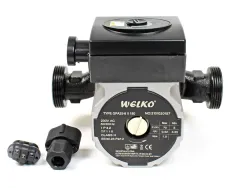 GPA25-8 ll 180MM WELKO 1'' Sirkülasyon Pompası Frekans Kontrollü (PVO-26 MUADİLİ)