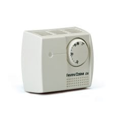 Fantini Cosmi C16IL Thermostat 10–30°C Illuminated On-Off Accuracy 1°C IP20