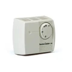 Fantini Cosmi C16IL Termostat 10-30°C Işıklı On-Off Hassasiyet 1°C IP20