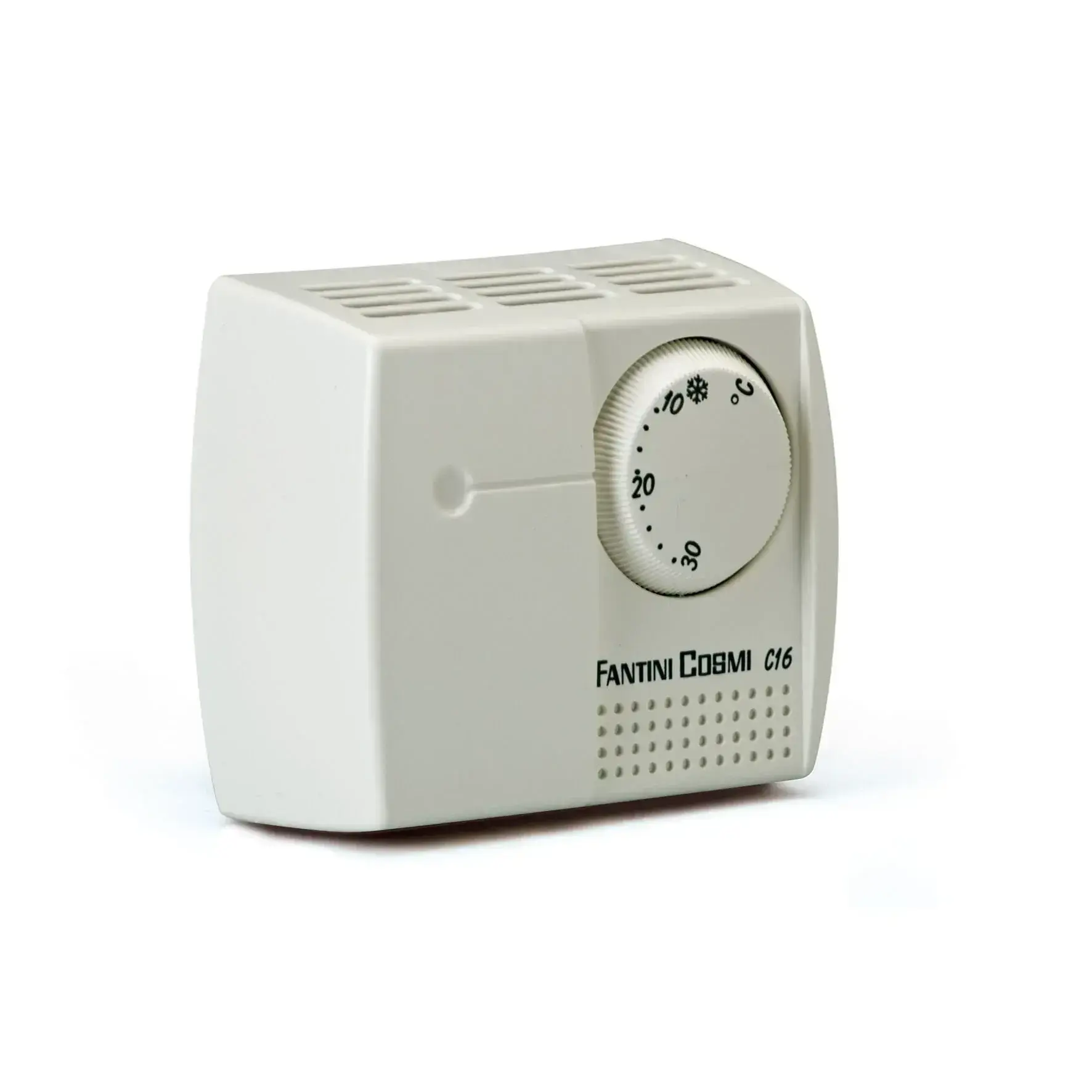 Fantini Cosmi C16I Termostat 10-30°C On-Off Hassasiyet 1°C IP20