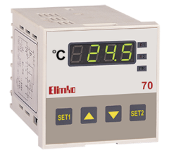 ELIMKO Digital Control Device Type E.70.1.6.0.0 Input 4-20mA
