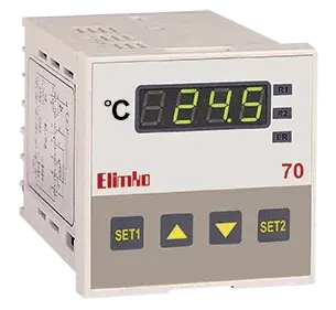 ELİMKO SAYISAL KONTROL CİHAZI TİP E.70.1.6.0.0 GİRİŞ 4-20MA