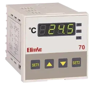 ELIMKO Digital Control Device Type E.70.1.6.0.0 Input 4-20mA